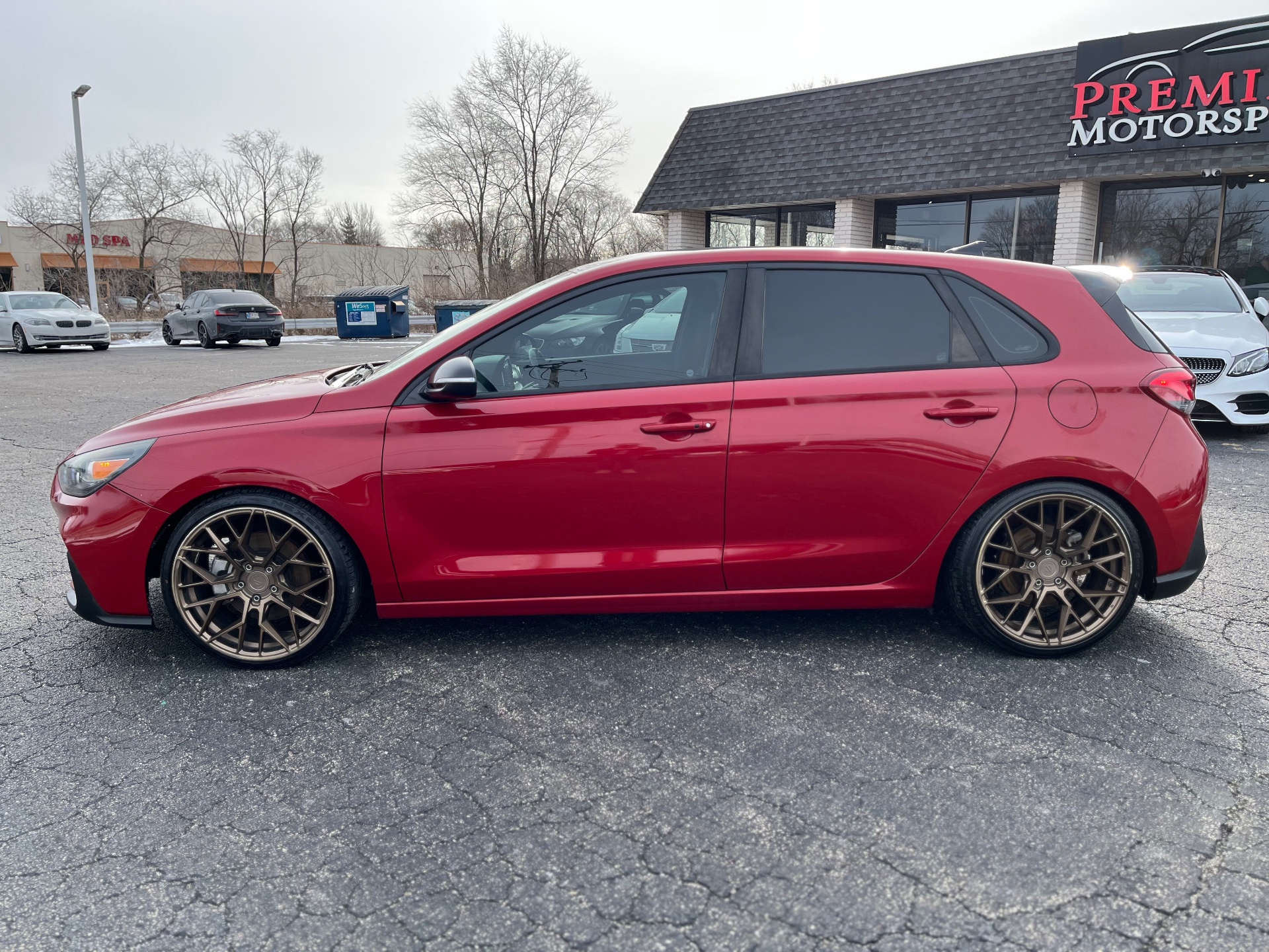 hyundai elantra gt 2019 KMHH55LC3KU102567 image hyundai elantra gt 2019 KMHH55LC3KU102567 image